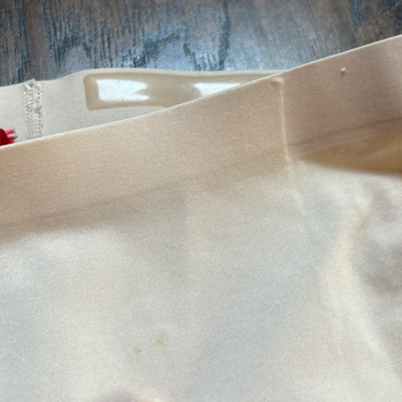 SPANX Tan High Waisted Thigh Shape-wear - Picture 4 of 5